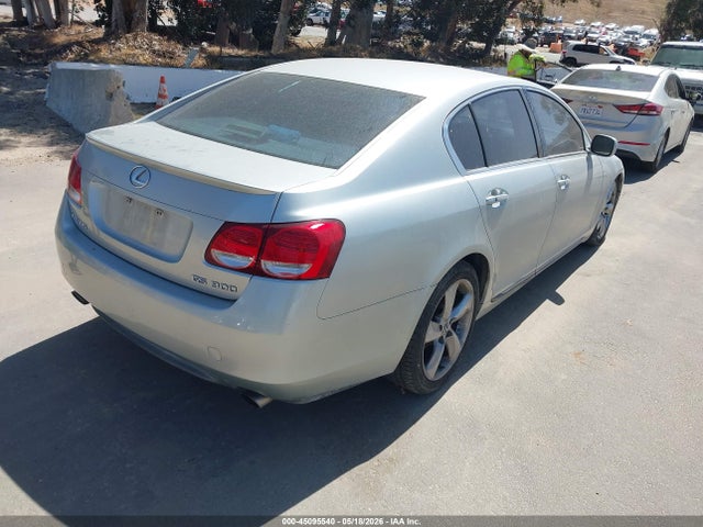 2006 Lexus Gs 300 მანქანა იყიდება აუქციონზე, vin: JTHBH96S465042888, აუქციონის ნომერი: 45095540