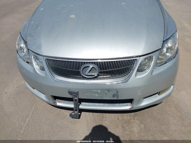 2006 Lexus Gs 300 მანქანა იყიდება აუქციონზე, vin: JTHBH96S465042888, აუქციონის ნომერი: 45095540