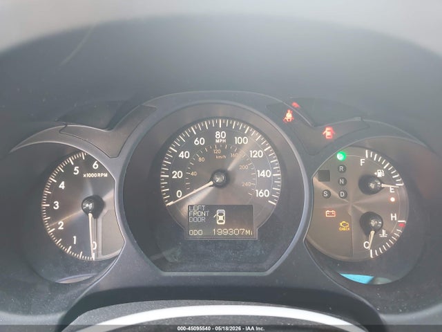 2006 Lexus Gs 300 მანქანა იყიდება აუქციონზე, vin: JTHBH96S465042888, აუქციონის ნომერი: 45095540