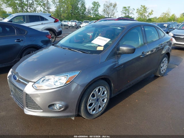 Продаж на аукціоні авто 2012 Ford Focus Se, vin: 1FAHP3F24CL474454, номер лоту: 45095544