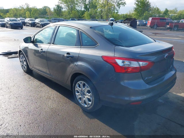 Продаж на аукціоні авто 2012 Ford Focus Se, vin: 1FAHP3F24CL474454, номер лоту: 45095544