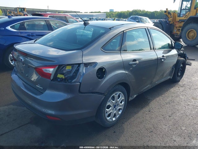 Продаж на аукціоні авто 2012 Ford Focus Se, vin: 1FAHP3F24CL474454, номер лоту: 45095544