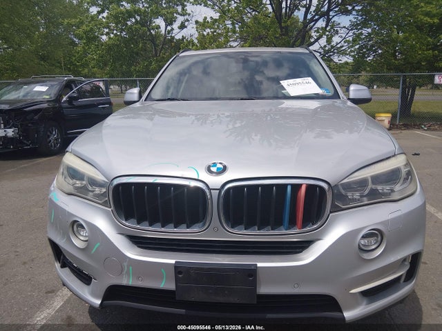 2015 Bmw X5 Xdrive35i მანქანა იყიდება აუქციონზე, vin: 5UXKR0C57F0P13720, აუქციონის ნომერი: 45095546