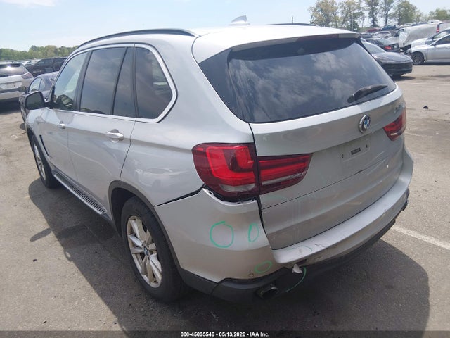 2015 Bmw X5 Xdrive35i მანქანა იყიდება აუქციონზე, vin: 5UXKR0C57F0P13720, აუქციონის ნომერი: 45095546