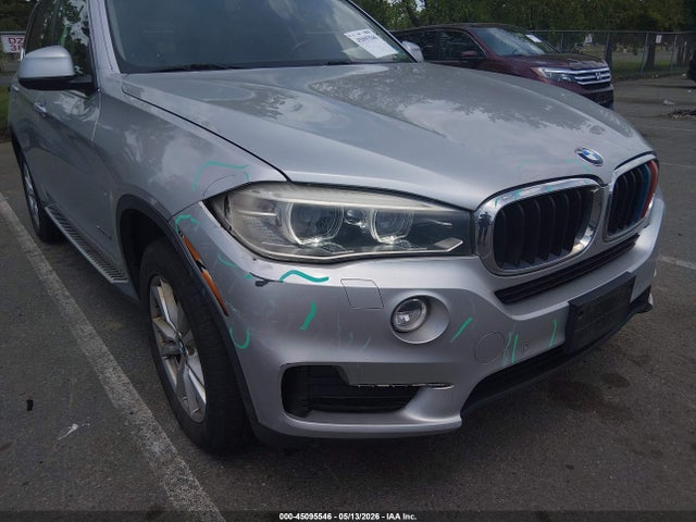 2015 Bmw X5 Xdrive35i მანქანა იყიდება აუქციონზე, vin: 5UXKR0C57F0P13720, აუქციონის ნომერი: 45095546