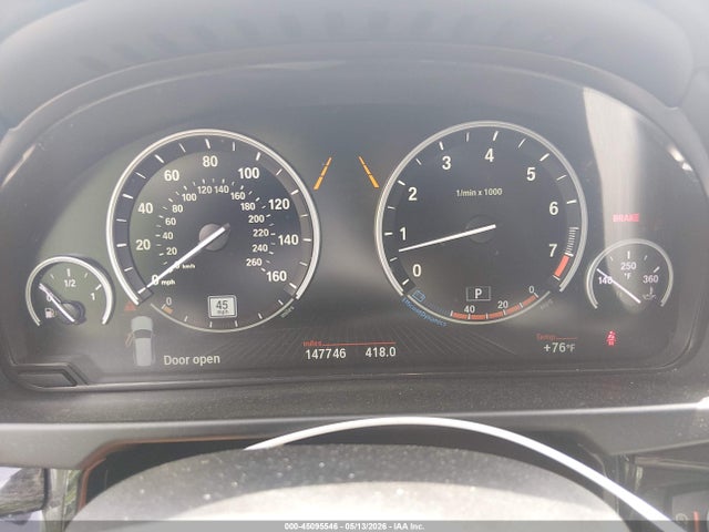 2015 Bmw X5 Xdrive35i მანქანა იყიდება აუქციონზე, vin: 5UXKR0C57F0P13720, აუქციონის ნომერი: 45095546