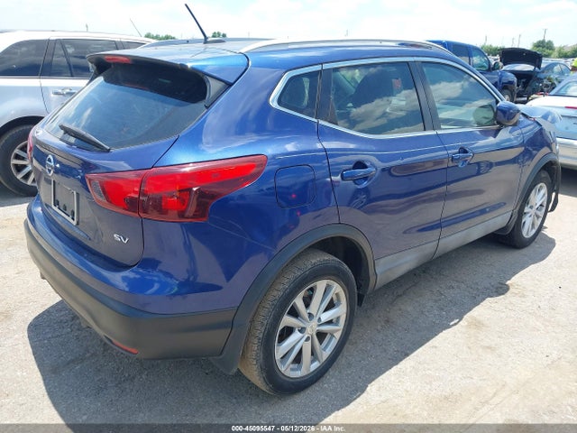 2017 Nissan Rogue Sport Sv მანქანა იყიდება აუქციონზე, vin: JN1BJ1CP9HW003835, აუქციონის ნომერი: 45095547