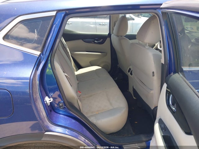 2017 Nissan Rogue Sport Sv მანქანა იყიდება აუქციონზე, vin: JN1BJ1CP9HW003835, აუქციონის ნომერი: 45095547