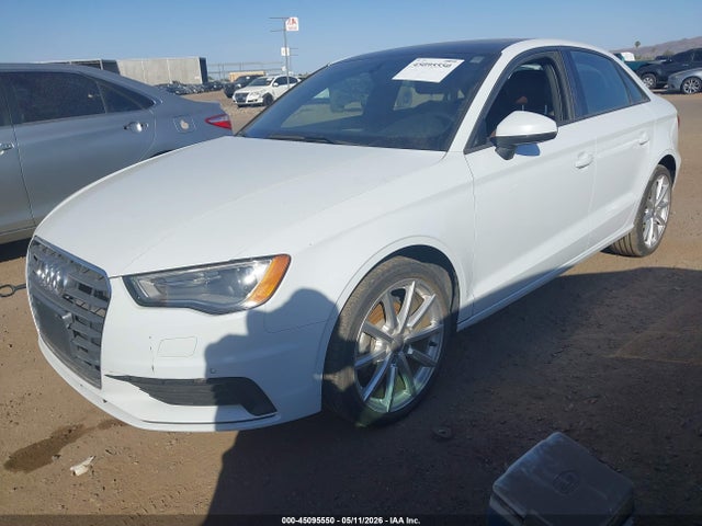 WAUAJGFF6F1078711 Audi A3 2.0 Tdi Premium