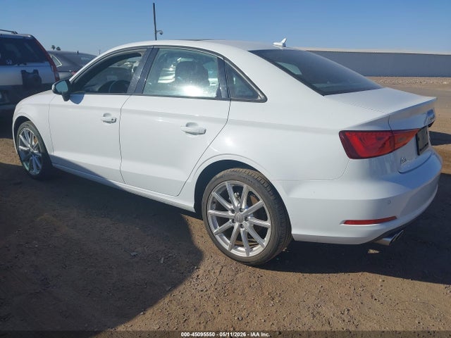 WAUAJGFF6F1078711 Audi A3 2.0 Tdi Premium