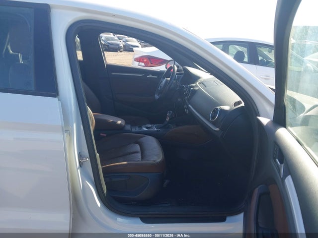 WAUAJGFF6F1078711 Audi A3 2.0 Tdi Premium