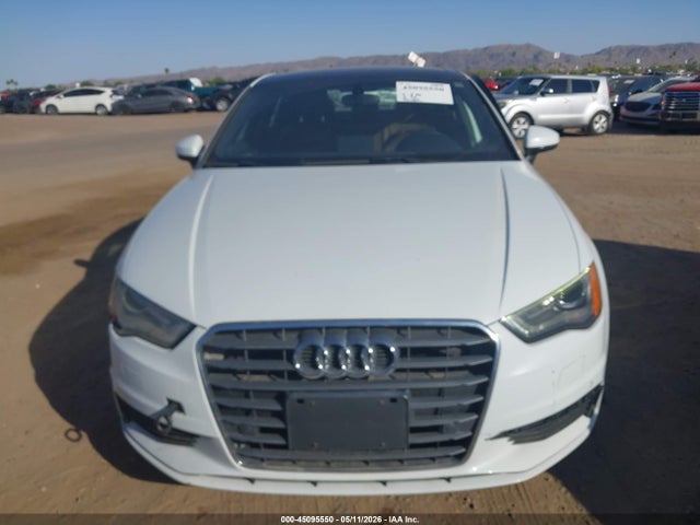 WAUAJGFF6F1078711 Audi A3 2.0 Tdi Premium