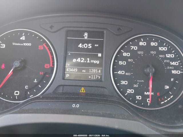 WAUAJGFF6F1078711 Audi A3 2.0 Tdi Premium