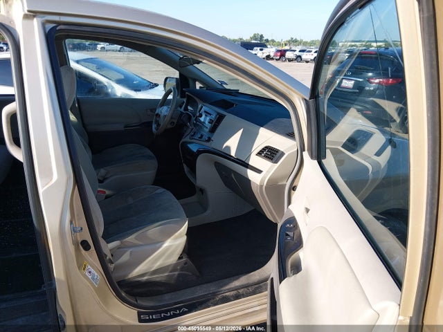 Aukcja sprzedaży 2011 Toyota Sienna, vin: 5TDKA3DC6BS003657, numer aukcji: 45095549