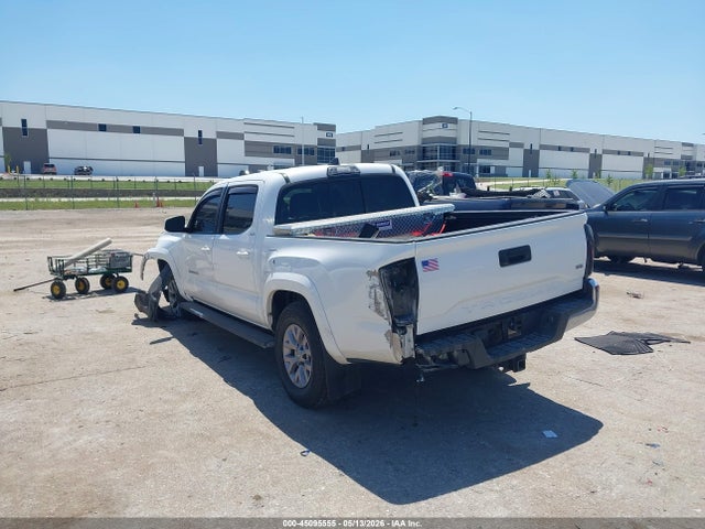 Продаж на аукціоні авто 2017 Toyota Tacoma Sr5 V6, vin: 5TFAZ5CN2HX051582, номер лоту: 45095555