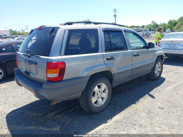 2001 Jeep Grand Cherokee Laredo მანქანა იყიდება აუქციონზე, vin: 1J4GW48S01C538542, აუქციონის ნომერი: 45095556