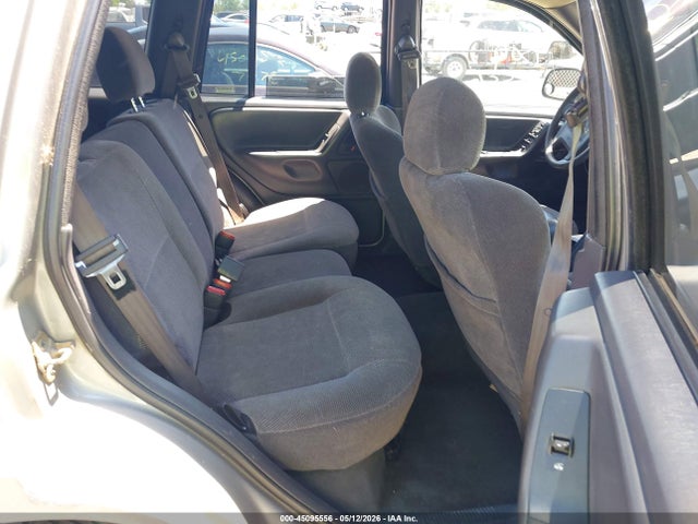 2001 Jeep Grand Cherokee Laredo მანქანა იყიდება აუქციონზე, vin: 1J4GW48S01C538542, აუქციონის ნომერი: 45095556