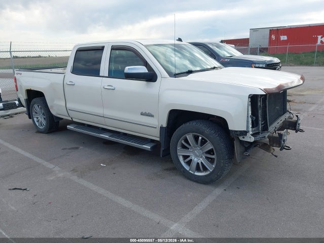 Chevrolet Silverado 1500 High Country 2014 3GCUKTEC5EG406486 zdjęcie główne