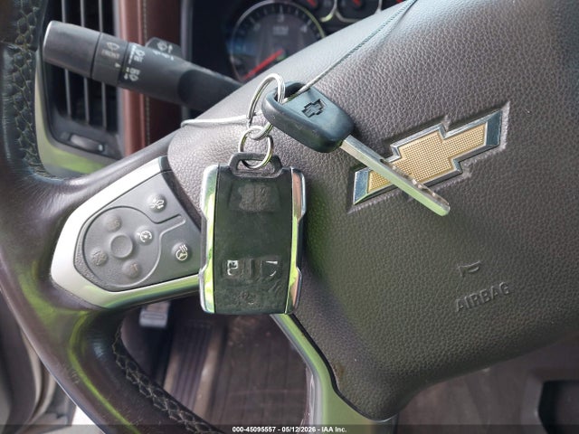 3GCUKTEC5EG406486 Chevrolet Silverado 1500 High Country