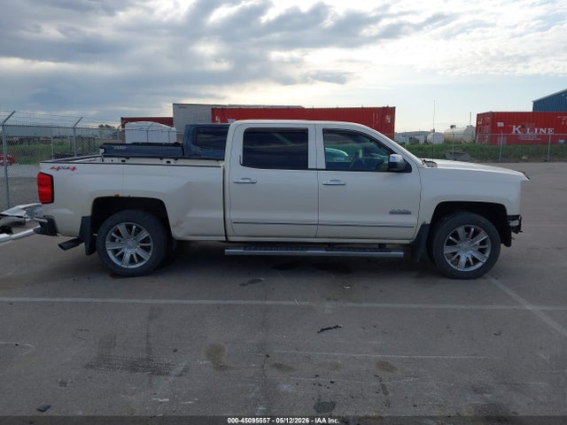 3GCUKTEC5EG406486 Chevrolet Silverado 1500 High Country