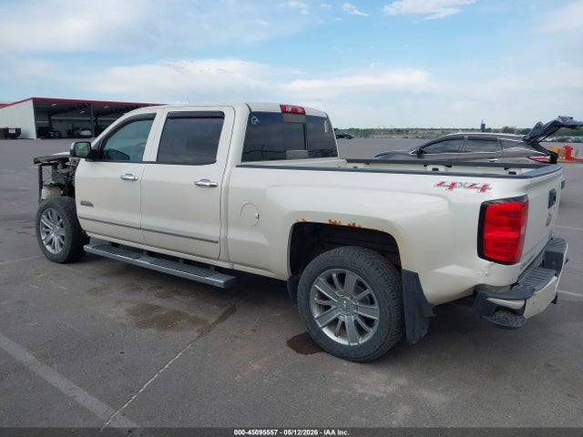 3GCUKTEC5EG406486 Chevrolet Silverado 1500 High Country