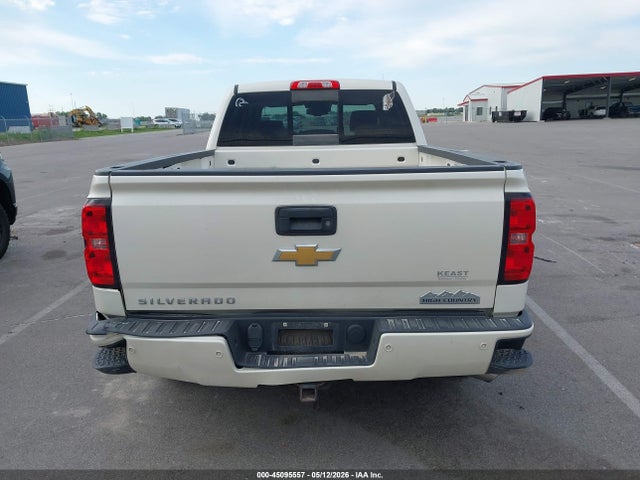 3GCUKTEC5EG406486 Chevrolet Silverado 1500 High Country