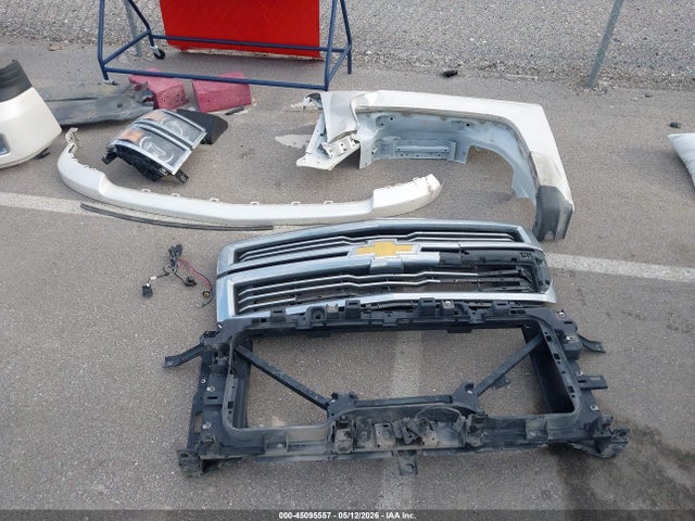 3GCUKTEC5EG406486 Chevrolet Silverado 1500 High Country