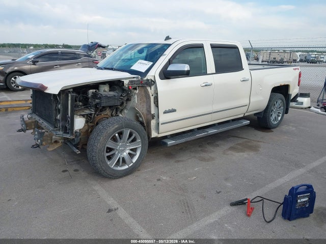 3GCUKTEC5EG406486 Chevrolet Silverado 1500 High Country