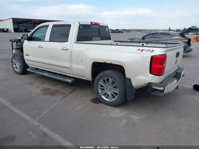 3GCUKTEC5EG406486 Chevrolet Silverado 1500 High Country