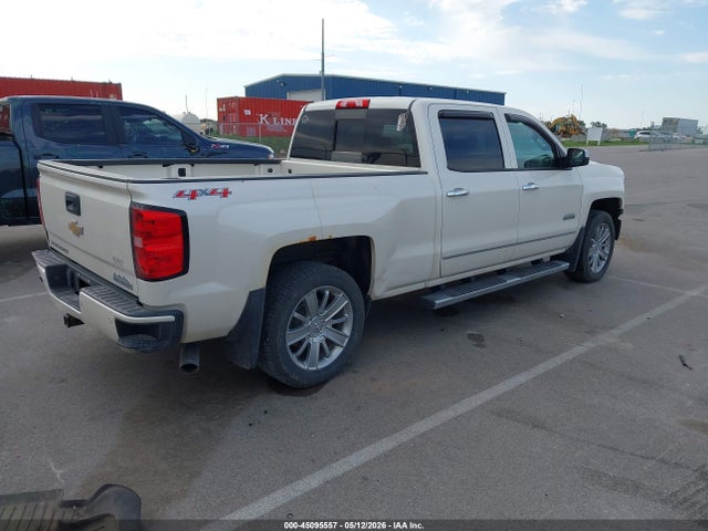3GCUKTEC5EG406486 Chevrolet Silverado 1500 High Country