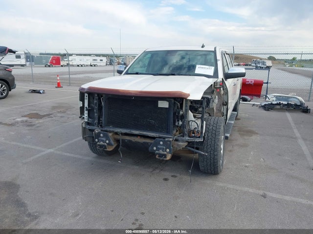 3GCUKTEC5EG406486 Chevrolet Silverado 1500 High Country