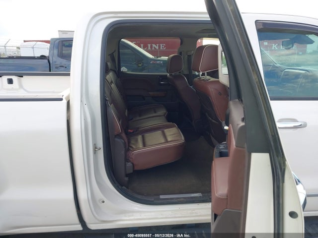 3GCUKTEC5EG406486 Chevrolet Silverado 1500 High Country