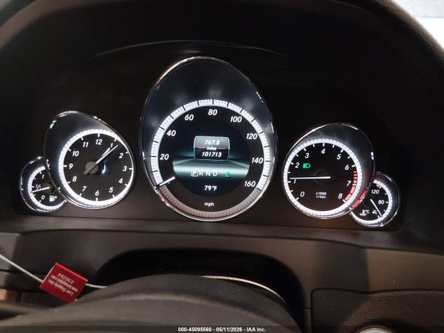 45095560 :رقم المزاد ، WDDKK5KF9DF189788 vin ، 2013 Mercedes-benz E 350 مزاد بيع