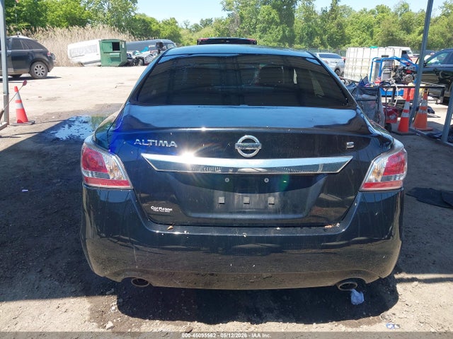 2015 Nissan Altima 2.5 S მანქანა იყიდება აუქციონზე, vin: 1N4AL3AP8FC585559, აუქციონის ნომერი: 45095562