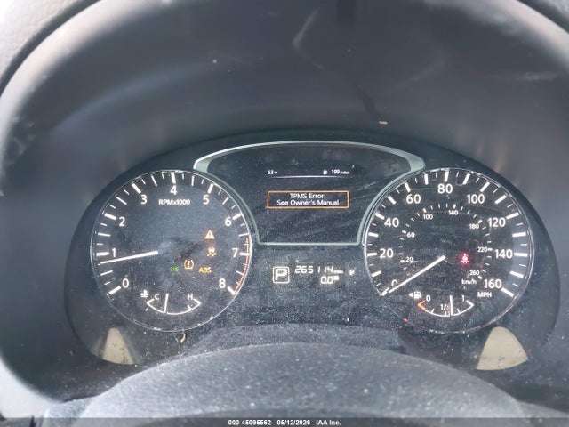 2015 Nissan Altima 2.5 S მანქანა იყიდება აუქციონზე, vin: 1N4AL3AP8FC585559, აუქციონის ნომერი: 45095562