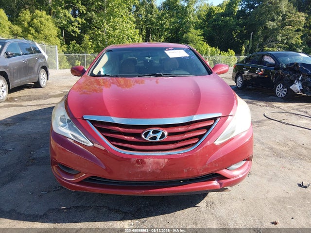 Продажа на аукционе авто 2011 Hyundai Sonata Gls, vin: 5NPEB4AC1BH070340, номер лота: 45095563