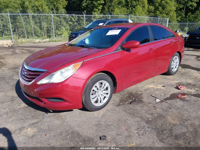 Продажа на аукционе авто 2011 Hyundai Sonata Gls, vin: 5NPEB4AC1BH070340, номер лота: 45095563