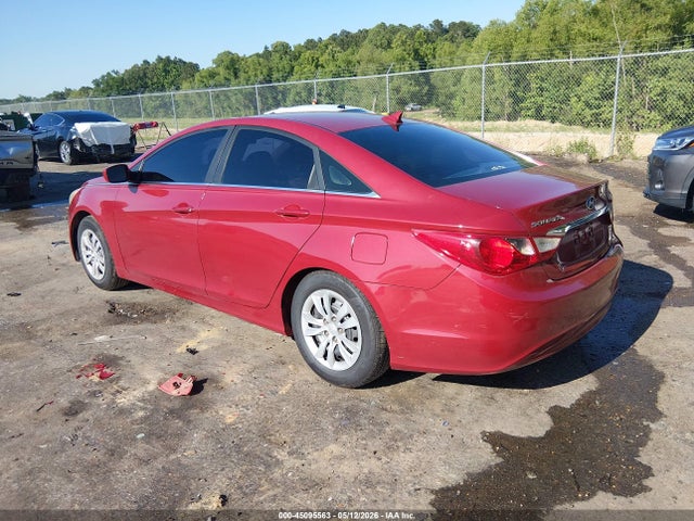 Продажа на аукционе авто 2011 Hyundai Sonata Gls, vin: 5NPEB4AC1BH070340, номер лота: 45095563