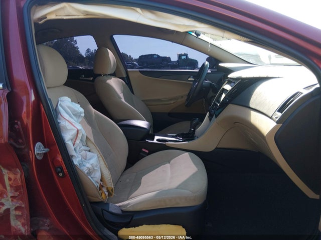 Продажа на аукционе авто 2011 Hyundai Sonata Gls, vin: 5NPEB4AC1BH070340, номер лота: 45095563