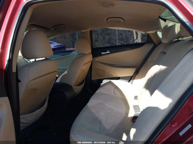 Продажа на аукционе авто 2011 Hyundai Sonata Gls, vin: 5NPEB4AC1BH070340, номер лота: 45095563