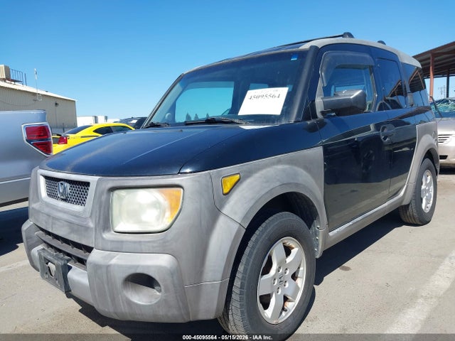 45095564 :رقم المزاد ، 5J6YH18583L011715 vin ، 2003 Honda Element Ex مزاد بيع