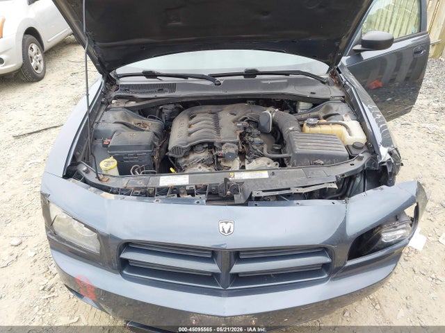45095565 :رقم المزاد ، 2B3KA43G18H228765 vin ، 2008 Dodge Charger مزاد بيع