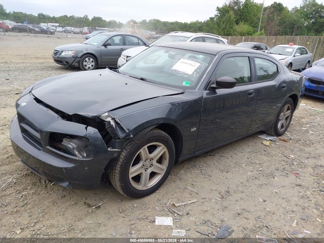 45095565 :رقم المزاد ، 2B3KA43G18H228765 vin ، 2008 Dodge Charger مزاد بيع