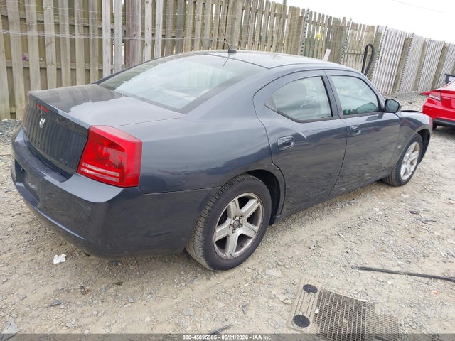 45095565 :رقم المزاد ، 2B3KA43G18H228765 vin ، 2008 Dodge Charger مزاد بيع