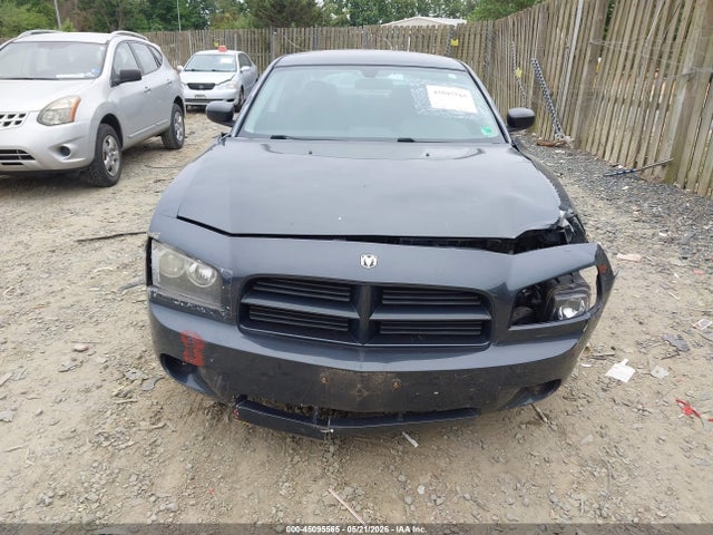 45095565 :رقم المزاد ، 2B3KA43G18H228765 vin ، 2008 Dodge Charger مزاد بيع