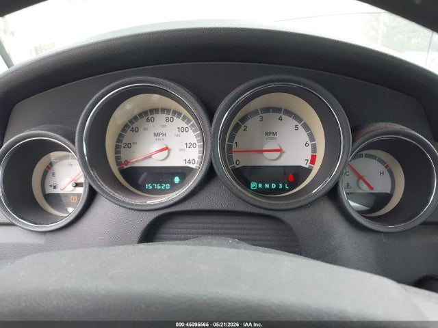 45095565 :رقم المزاد ، 2B3KA43G18H228765 vin ، 2008 Dodge Charger مزاد بيع
