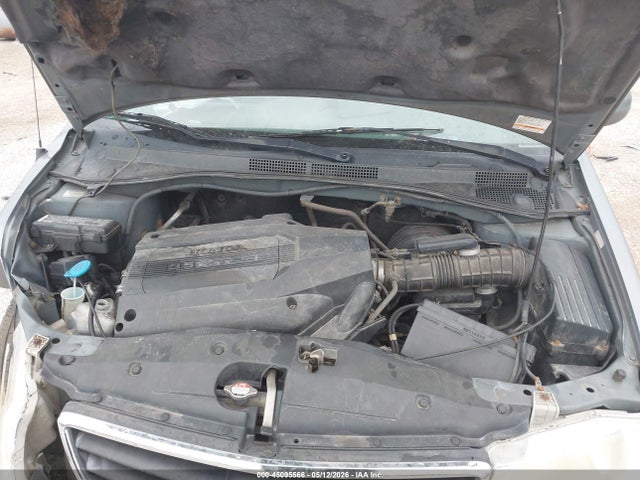 Продаж на аукціоні авто 2002 Honda Odyssey Ex-l, vin: 2HKRL18992H507640, номер лоту: 45095566