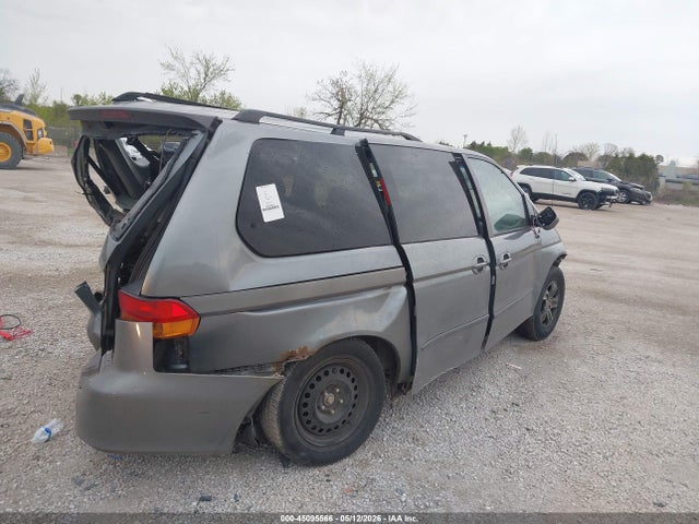 Продаж на аукціоні авто 2002 Honda Odyssey Ex-l, vin: 2HKRL18992H507640, номер лоту: 45095566