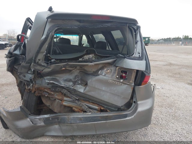 Продаж на аукціоні авто 2002 Honda Odyssey Ex-l, vin: 2HKRL18992H507640, номер лоту: 45095566
