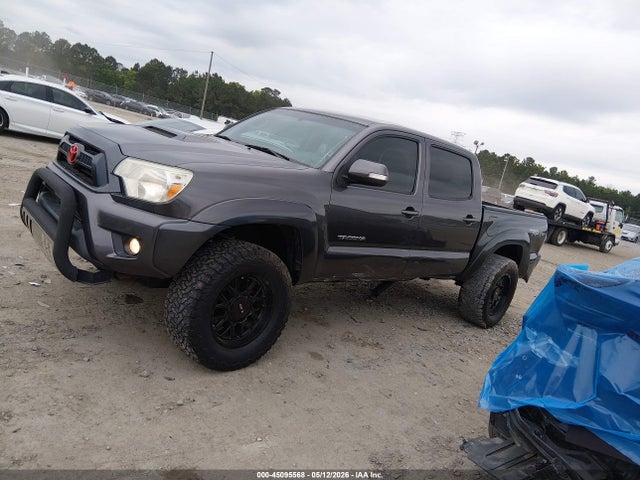 Aukcja sprzedaży 2015 Toyota Tacoma Base V6, vin: 5TFLU4EN7FX120696, numer aukcji: 45095568